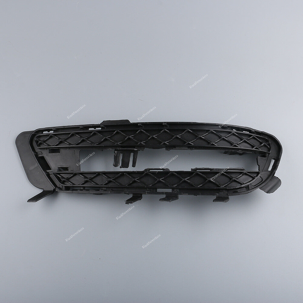 Front Right Side Fog Lamp Light Mesh Grille Trim for Mercedes E350 E550 09-16