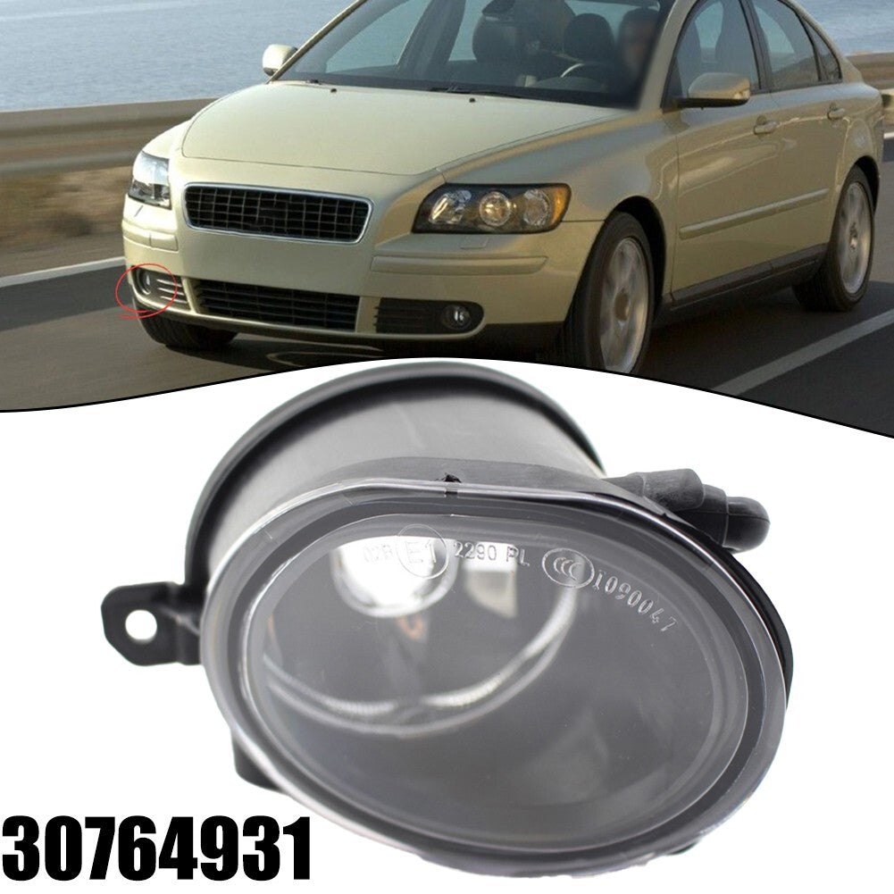 for VOLVO S40 V50 2008-2012 Car Right Lights Fog Light Without Bulb 30764931