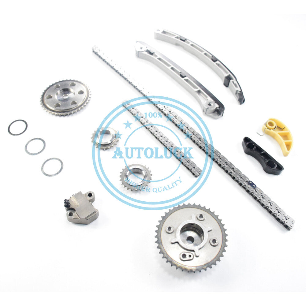 14pcs Timing Chain Kit For L3VDT 2007-2013 for MAZDA CX-7 3 6