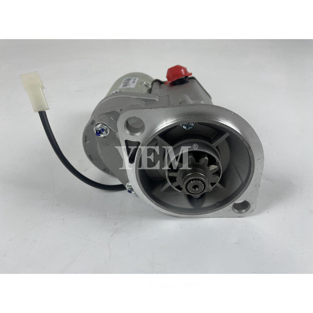 E50 Starter Motor 12V 10T 18447N 6670727B For Bobcat Engine E50 Starting Motor