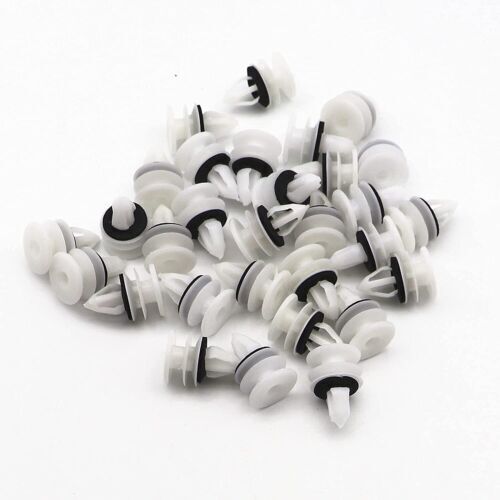 30X Door Panel Clip Sealer Trim Retainer Fits for GMC Envoy for Hummer H2H3 11519031