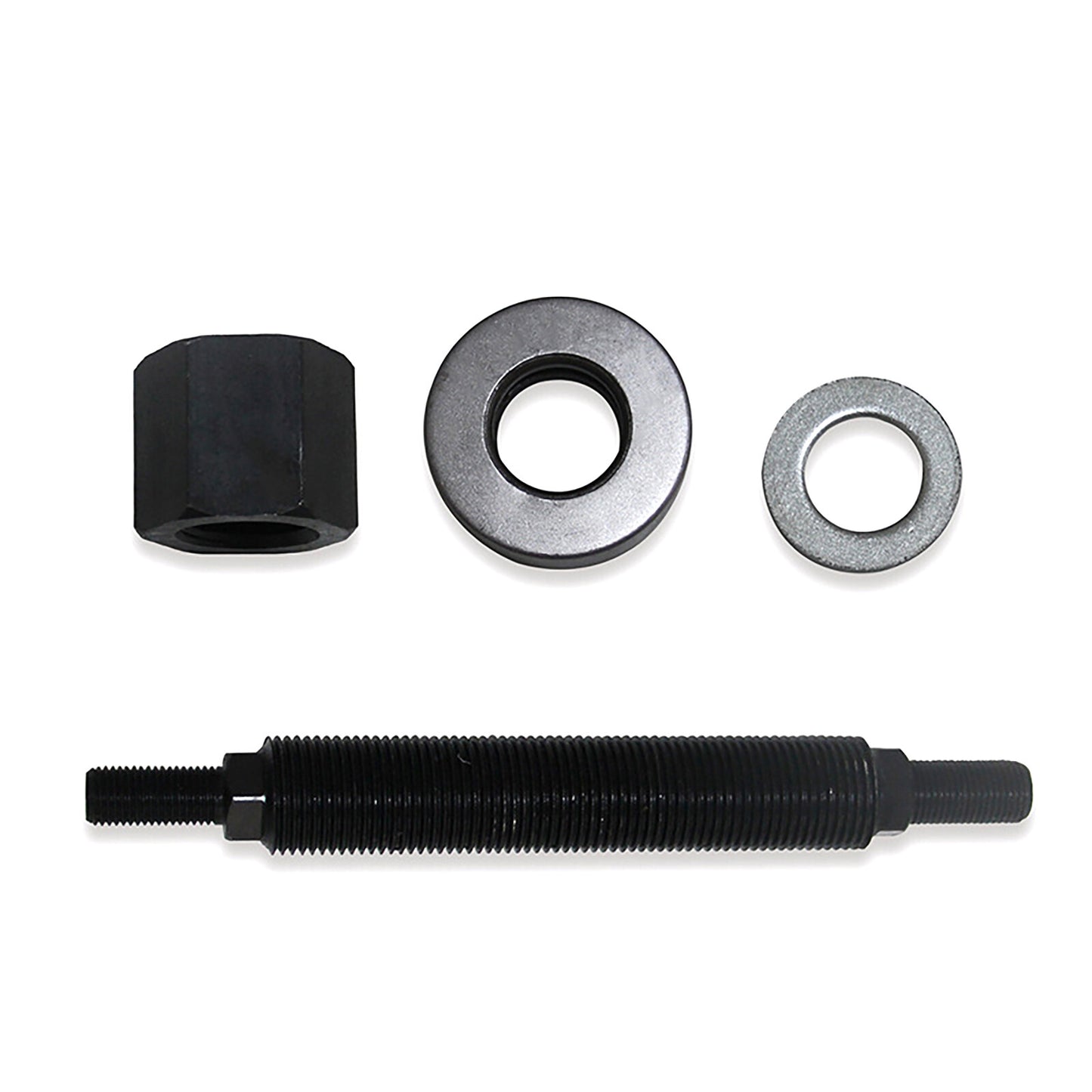 New Black Harmonic Balancer Tool for Chevy BBC SBC 66515 Installation Tool