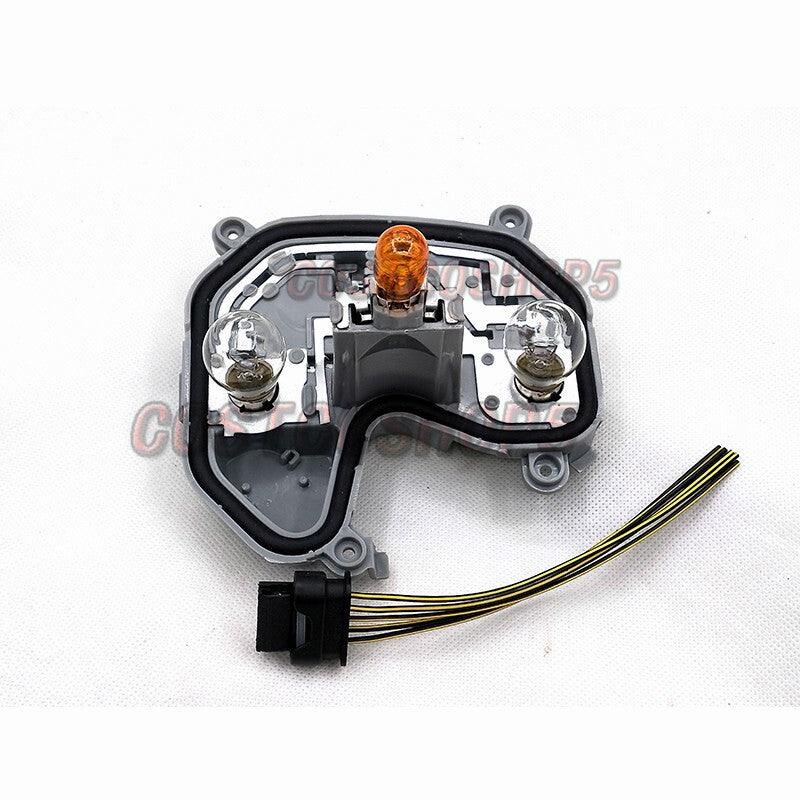 Rear Driver Left Tail Lamp Light Holder Bracket+Plug For 15 16 17 for Jeep Renegade