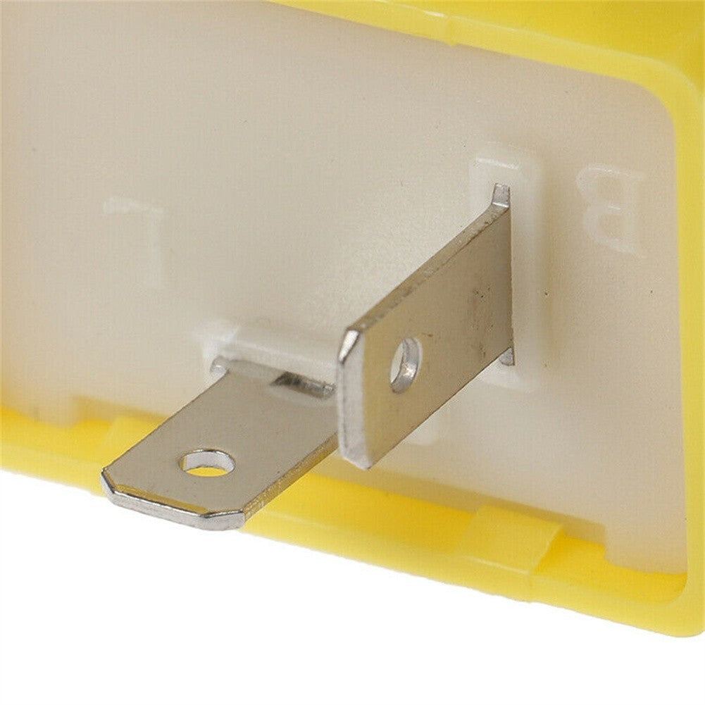 Automotive parts LED flashing relay, Indica 12V 2-pin flashing Indica