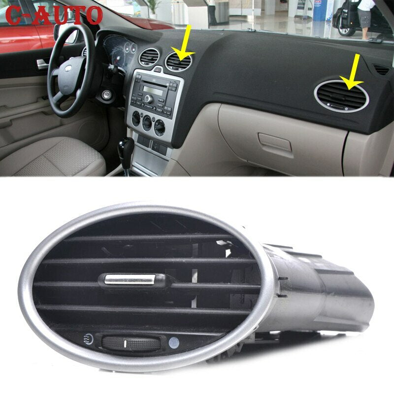 1pc Air Conditioning Outlet Vent for Ford Focus MK2 2005-2013 4M51-A014L21-AD