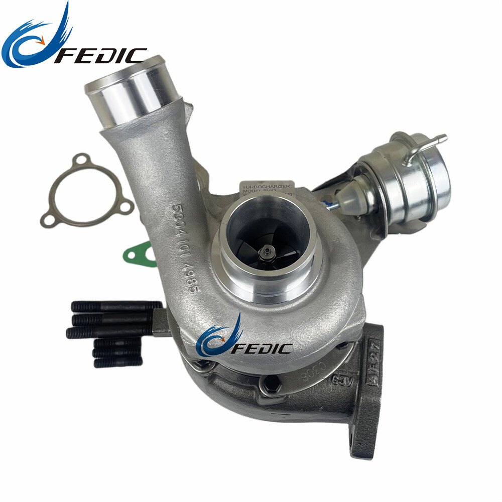 Turbocharger BV43 28200-4A470 for KIA Sorento 2.5 CRDi 125Kw 170HP D4CB 2006