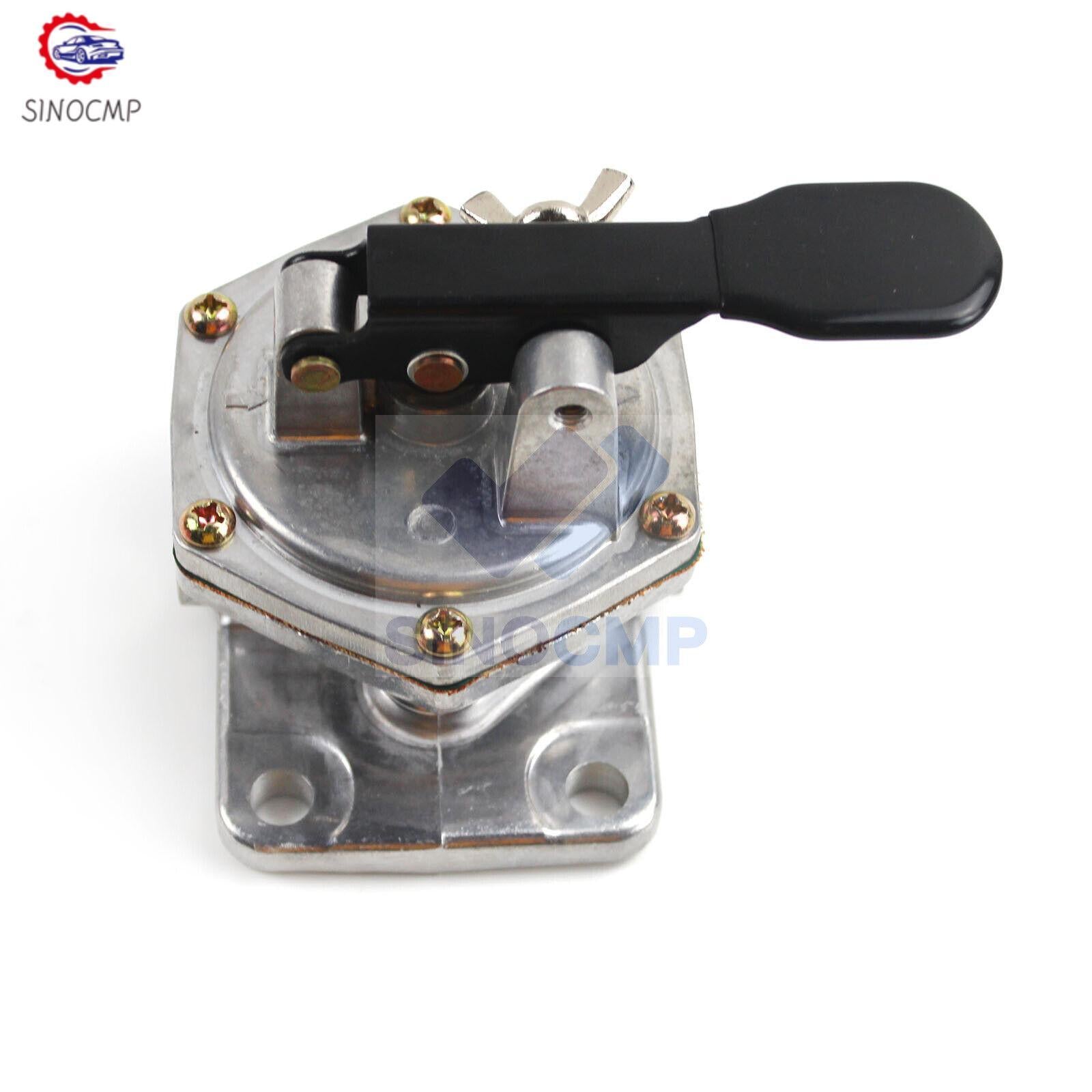 Fuel Feed Pump 6251-71-8210 for Komatsu PC400-7 PC450-7 PC450-8 Replacement Part