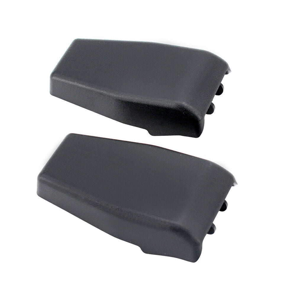 2Pcs Liftgate Glass Hinge Cover For 2007-2017 for Jeep for Wrangler JK Rear LH  RH Side