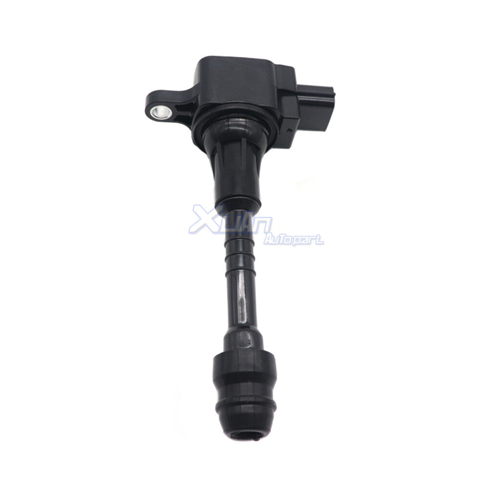 This 4-pack of ignition coils is suitable for the Japanese Sentra Almera 1.8L 2002-2006 UF351 22448-6N015 4X