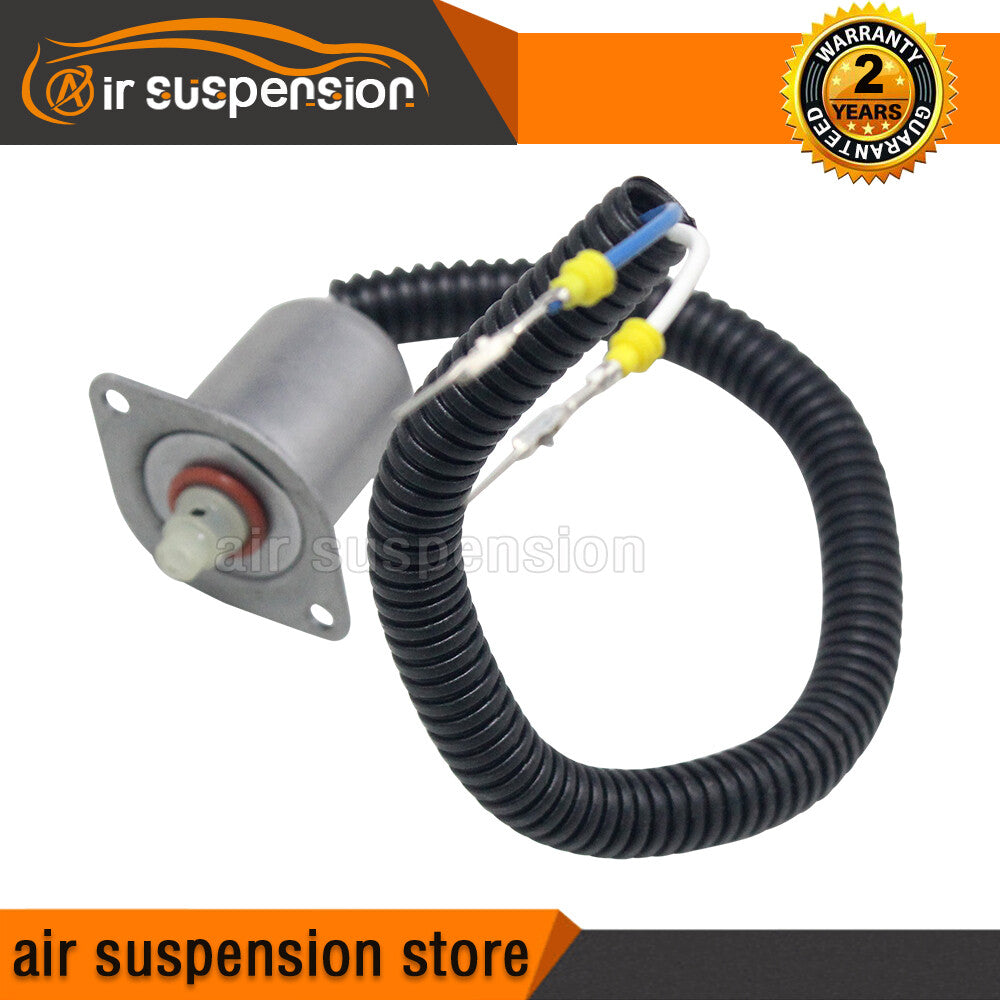 for Land Rover Sport LR3 LR4 L322 Air Suspension Compressor Solenoid Vent Valve