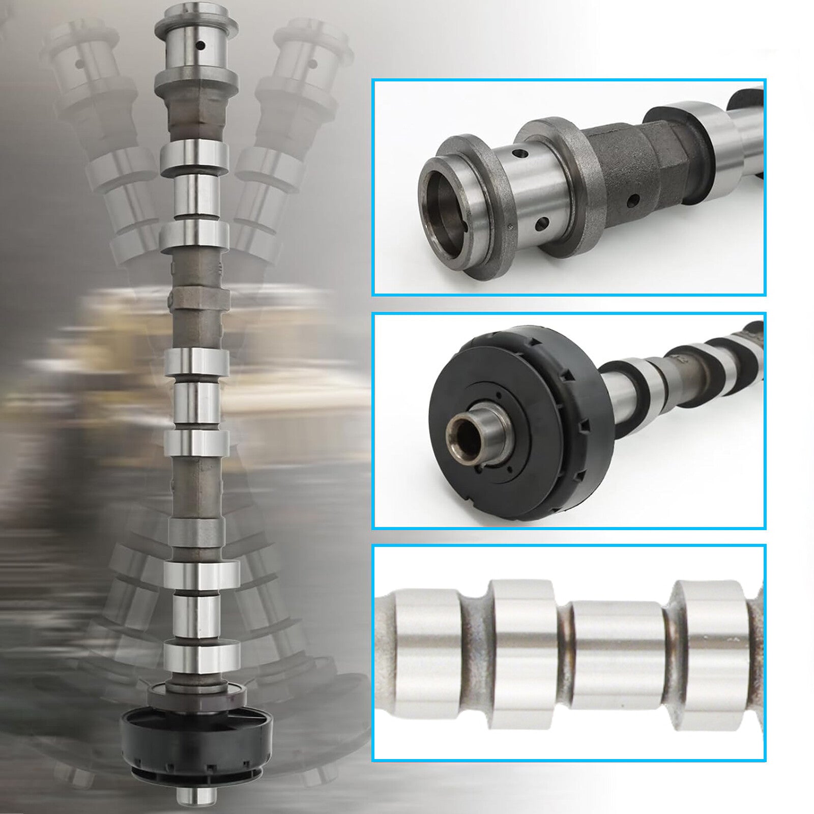 5048030AD Exhaust Camshaft Right Side Fits for Chrysler for Dodge for Jeep for Ram 3.6L 16-24 new