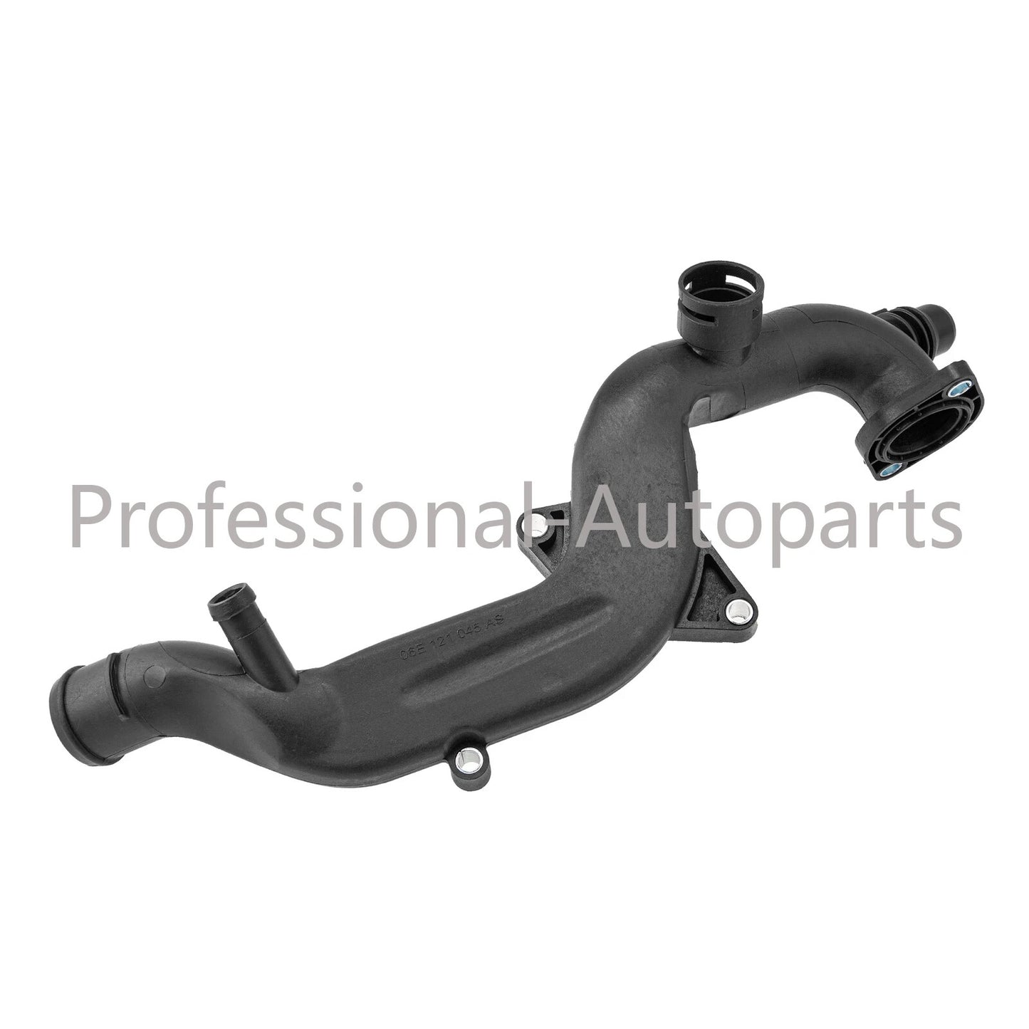 06E121045AS Engine Cooling Water Line for Audi for A6 A7 for A8 Quattro Q7 3.0L V6 15-19