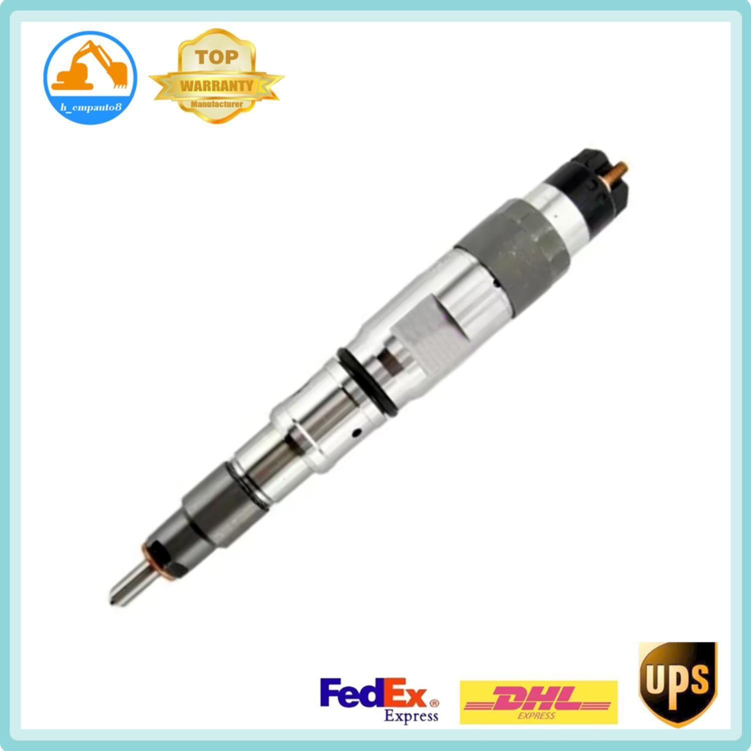 1pc Fuel Injector for FORD 6.7L 6 Cylinders Engine 0445120161