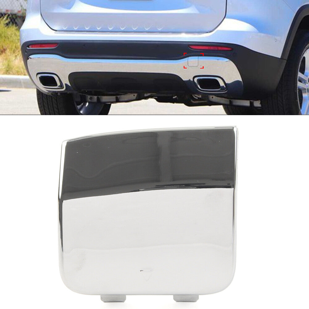 for Mercedes-Benz GLB Class W247 GLB250 2020-2021 Rear Bumper Tow Hook Eye Cover
