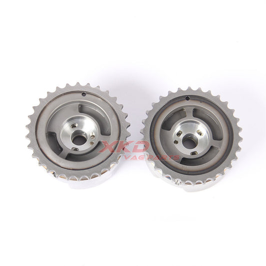 3.0T engine intake and exhaust camshaft adjuster kit suitable for Audi A4 A5 CREC CREA
