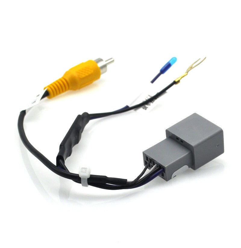 Reverse Camera Retention Adaptor Cable for Honda Accord CRV for Civic Fit 12 pin