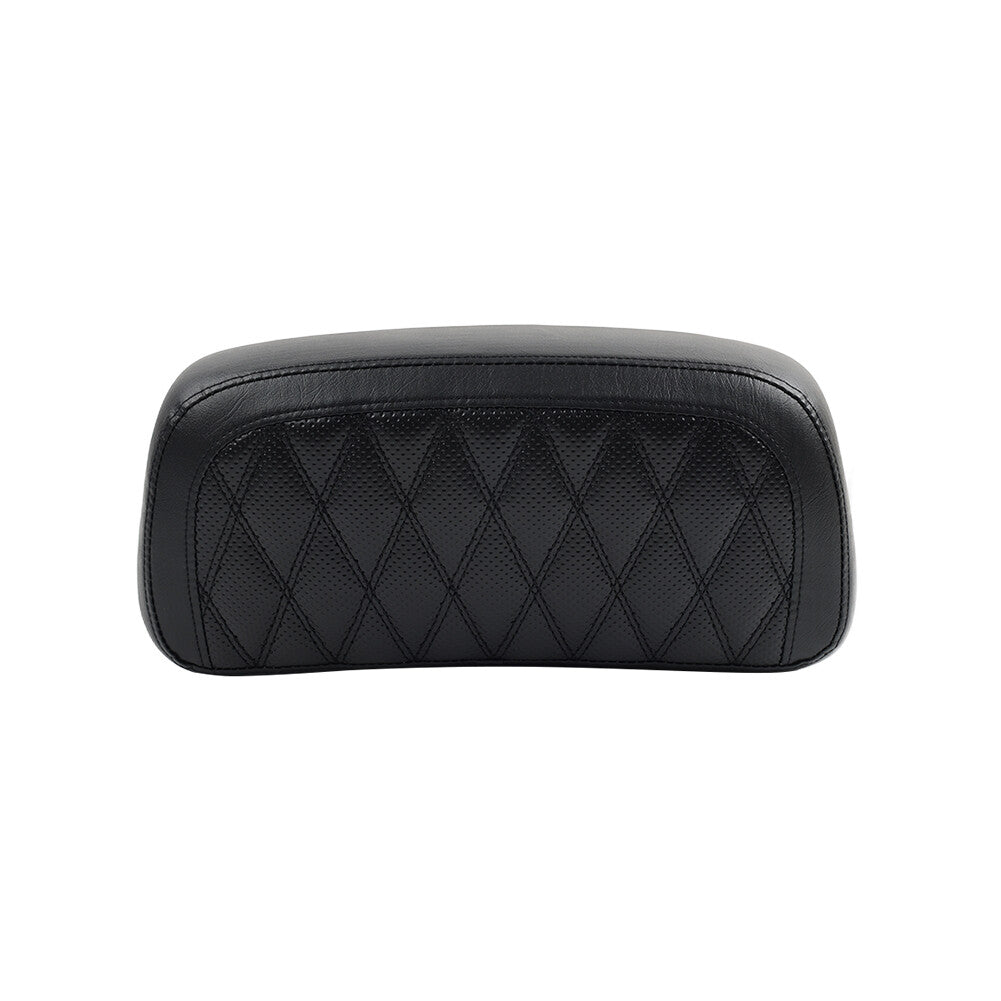 Tour Pak Pack Trunk Backrest Pad for Harley Electra Glide Road King FLHTCU Rear