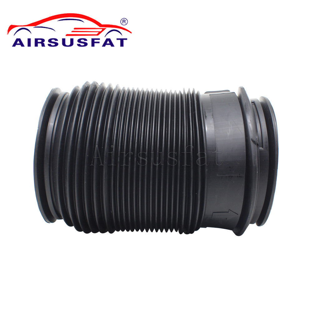Rear air suspension dust boot protector for W212 C218 shock absorber bellows - new