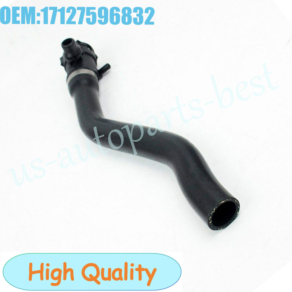 Radiator Coolant Water Expansion Tank Hose for BMW 320i 118i 118i 17127596832