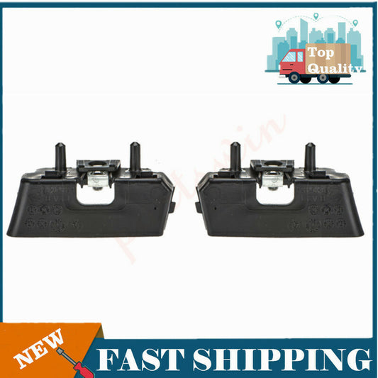 The front bumper cover outer support bracket is suitable for 09-18 for Ram 1500