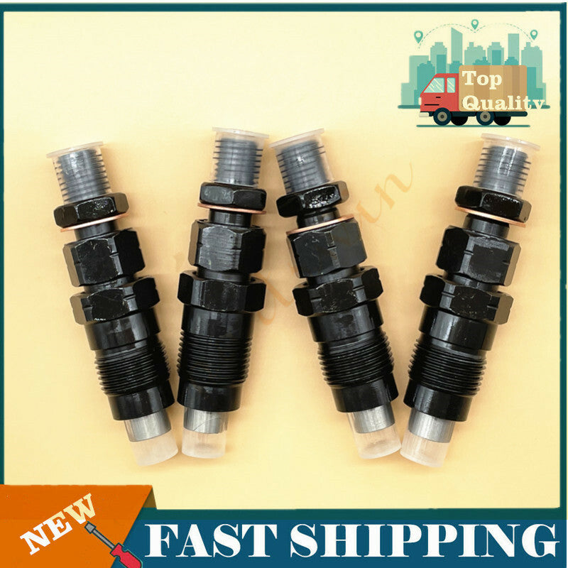 4-piece fuel injector 105078-0111 for Mazda Bravo WL/WLT and for Ford Courier 2.5L WL-T