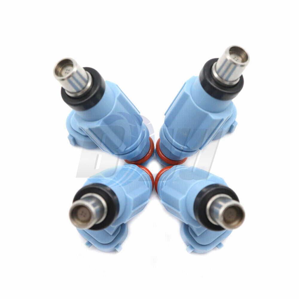 15710-31G01 Kit 4x Fuel Injector Nozzles for Suzuki King Quad 750 LT-A700 LT-A750