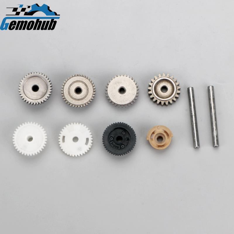 10PC Side Mirror Folding Motor Gear Repair for 2003-2007 for Ford Mondeo MK3