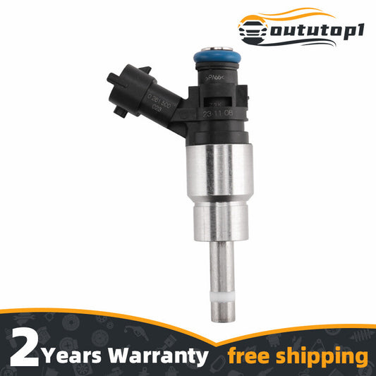 Fuel Injectors for Alfa Romeo 159 939 Brera Spider 939 2.2 JTS 0261500023