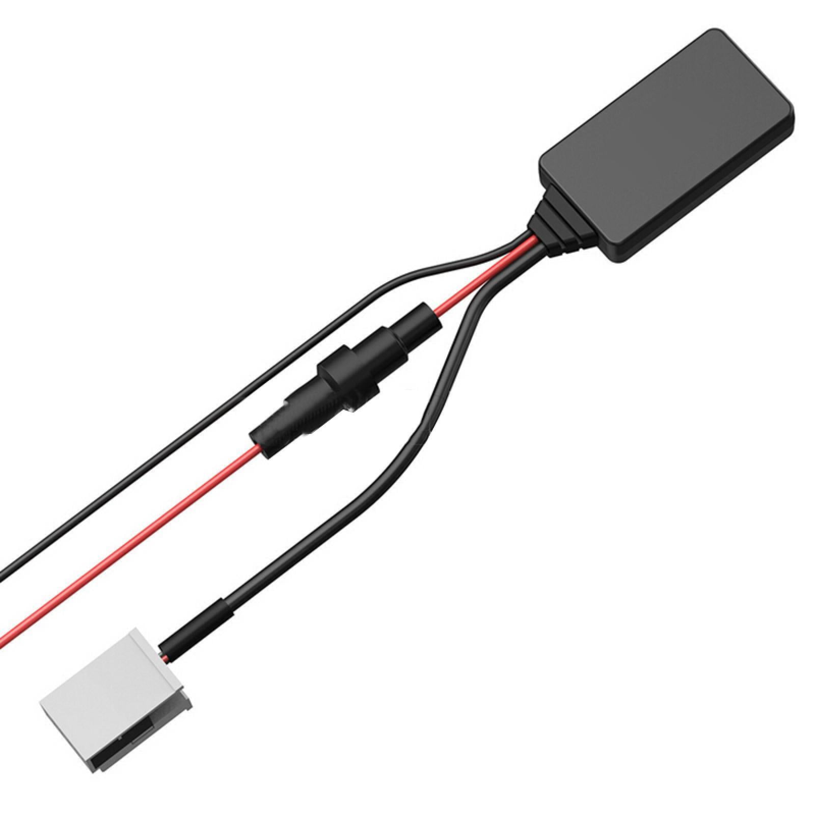 Car Bluetooth Module Audio Aux Cable For V-W RCD510 RCD300+ RCD315 RCD210 cc
