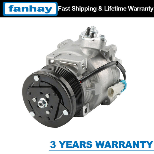 The CO29167C air conditioning compressor is suitable for Chevrolet Sonic 1.8L, 1.6L, Trax L4, and 1.8L air conditioners.