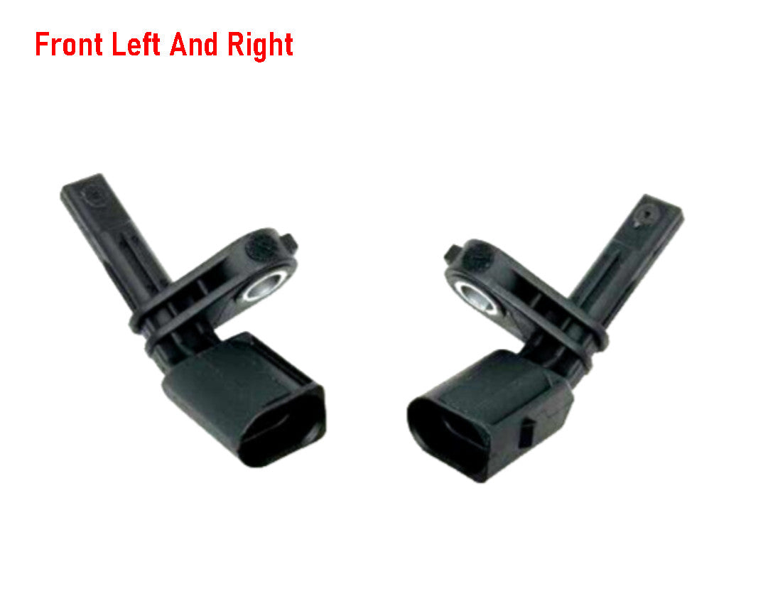 Front Wheel Speed ABS Sensor Left Right WHT003856 WHT003857 for VW for Jetta for Golf