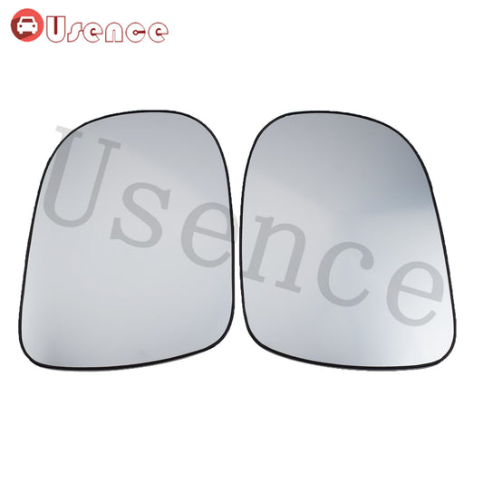 2Pcs Left Right Driver Passenger Side Mirror Glass for LEXUS IS250 IS350 HS250h