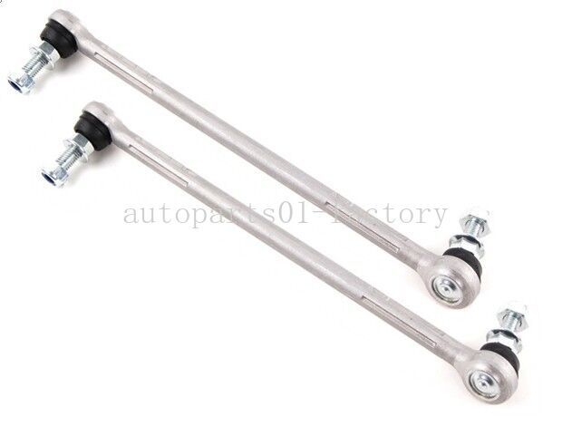 1PairFront Left+Right Sway Bar Stabilizer Link for BMW E92 128i 135i E91 E81 E82