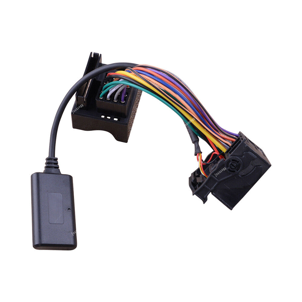 Bluetooth 5.0 Music Adapter In Cable for BMW 3 Series E39 for X5 E53 X3 E83 Z4 E85