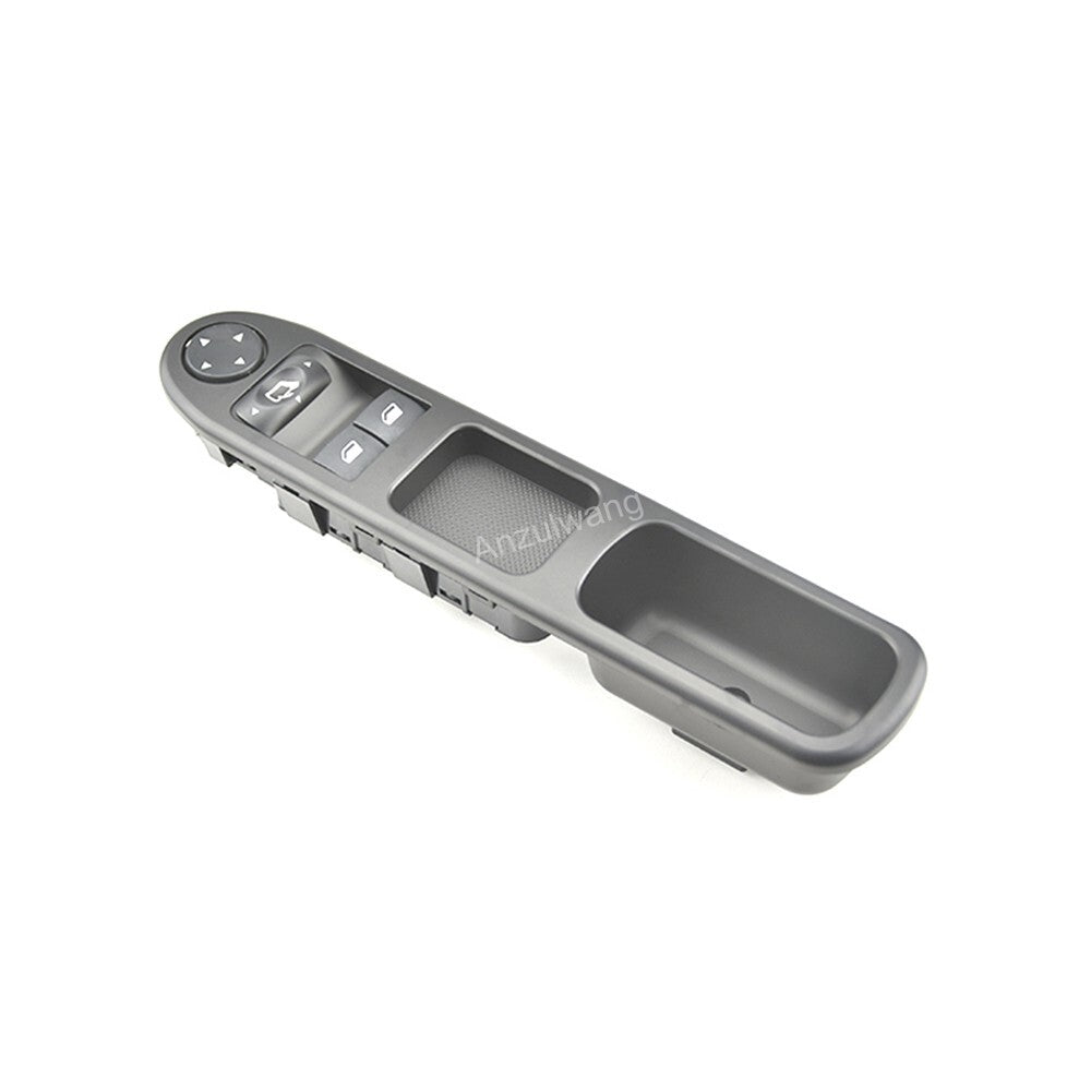 New 96351622XT 6554.E4 Car Nearside Driver Front Electric Window Switch For Peug