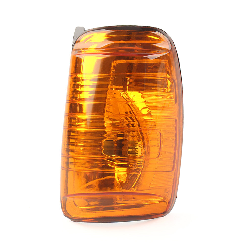 Door Wing Mirror Indicator Lens Lights Housing Fit for Ford Transit MK8 14-21 Right