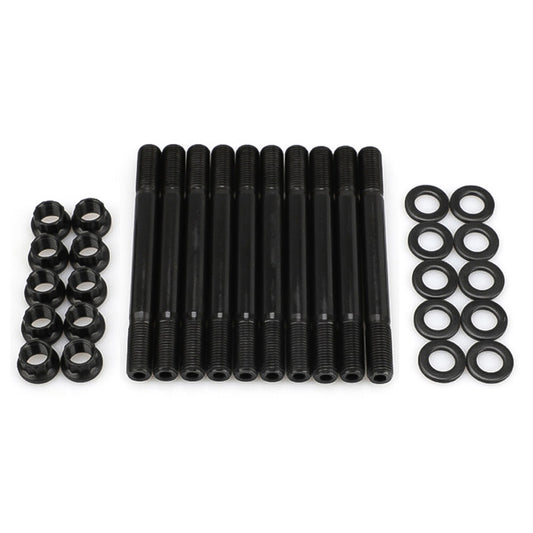 Cylinder Head Stud Kit for Mitsubishi EVO8 EVO9 Eclipse 1994-2019 4G63 207-4203