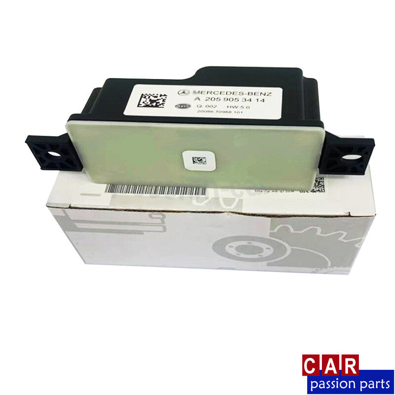 A2059053414 Voltage converter module auxiliary battery suitable for Mercedes-Benz C-Class