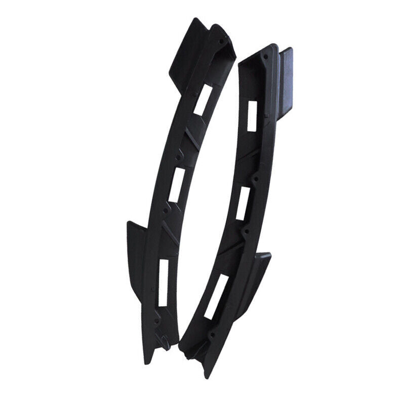 Suitable for 2012, 2013, 2014, 2015, 2016, and 2017 HY ACCENT front bumper spacers (left and right).