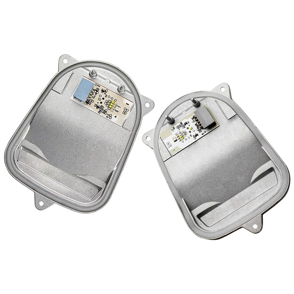 Pair LED Headlight Ballast Control Module For 2016-2018 A-Class W176 CLA C117