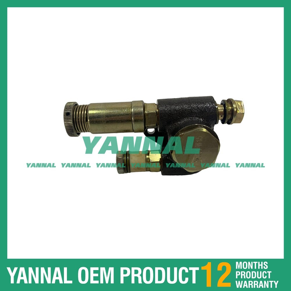 The new 4TNE106 fuel pump is suitable for Yanmar engine parts.