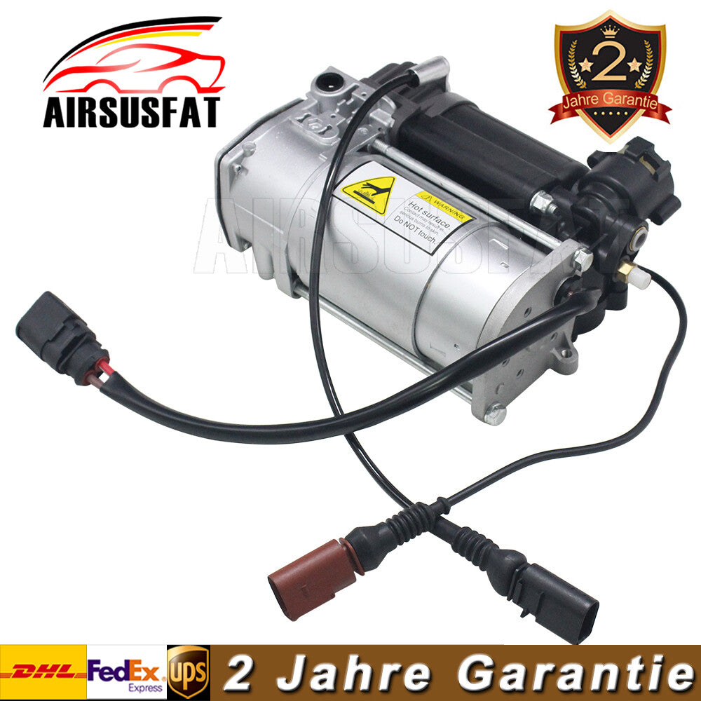 for VW for Volkswagen Phaeton for Bentley 2003-2012 compressor air suspension