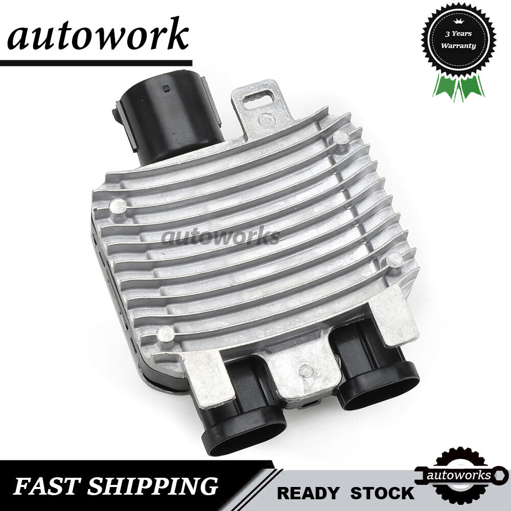 Engine Cooling Fan Radiator Control Module for Volvo V70 2008-2010 XC60 2010-13