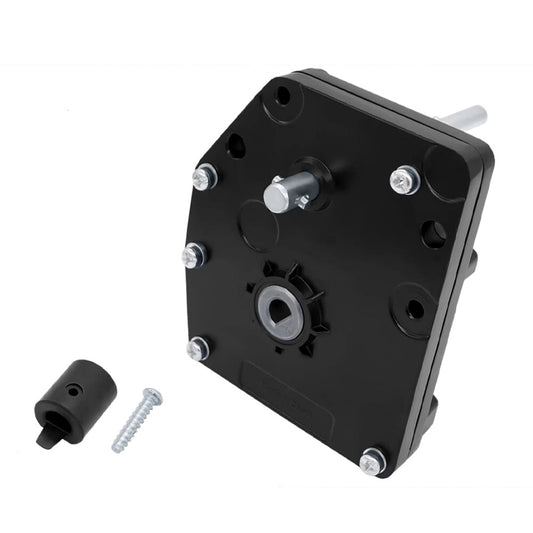 LG-179015 276602 Aluminum Power Landing Gear Box Replacement for 5th Wheel RVs