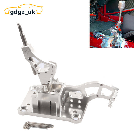 Racing Shifter Box Set Aluminum for RSX Type S 2002-2006 K-Serie for Civic 2001-2005