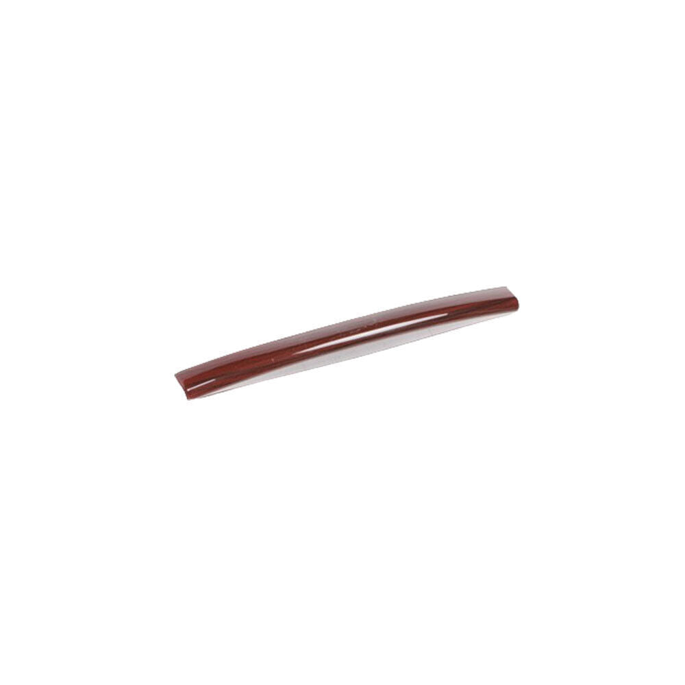 for Cadillac ATSL 2014-2017 Peach Wood Grain Inner Control Navigation Strip Trim