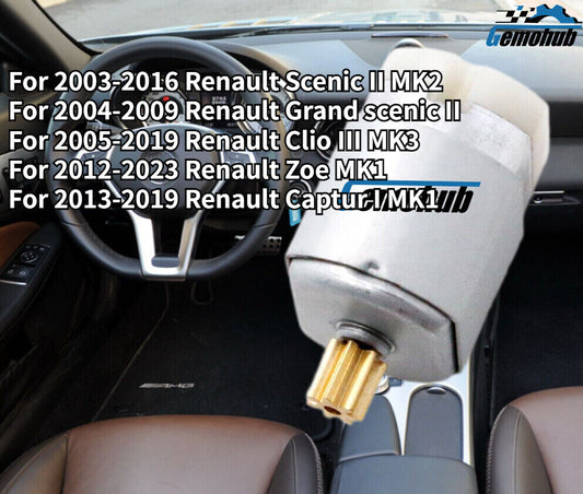 New Steering Column Lock motor for Renault Scenic Grand scenic Clio Zoe Captur