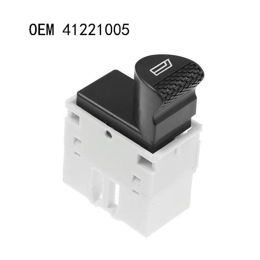 for Iveco car accessories glass lift switch electric window glass BLACK 41221005