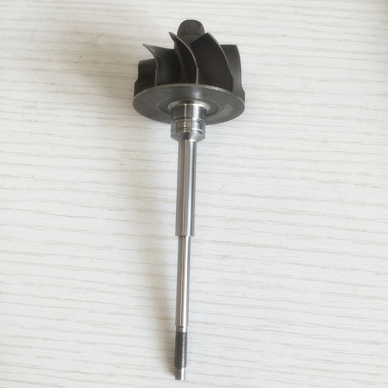 K04 5304-970-0032 53049700032 53049880032 39.70/43.00mm 9-blade turbine wheel