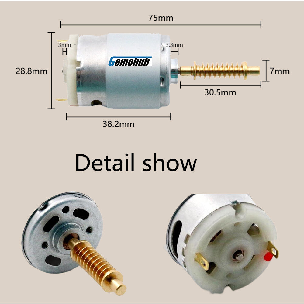 New Steering Column Lock Motor for Land Rover for Range Rover HSE L322 2002-2012